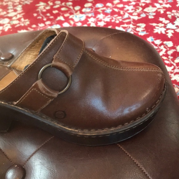 Clogs platform style - Picture 12 of 12